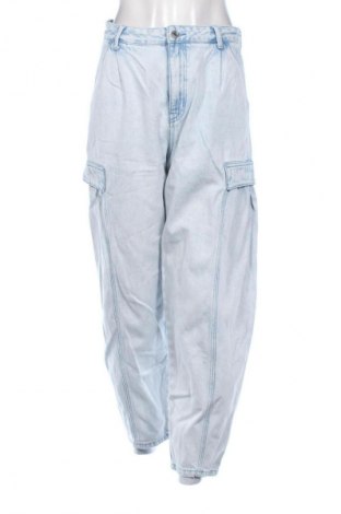 Damen Jeans Bershka, Größe M, Farbe Blau, Preis 14,83 €