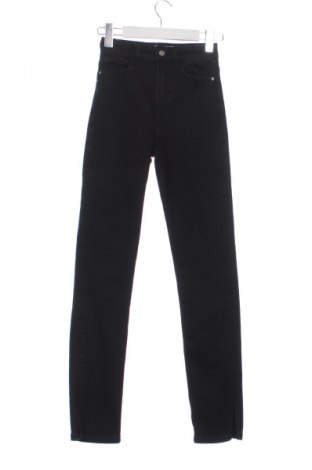 Damen Jeans Bershka, Größe XXS, Farbe Schwarz, Preis 14,77 €