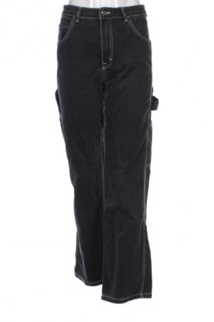 Damskie jeansy Bershka, Rozmiar S, Kolor Czarny, Cena 66,67 zł