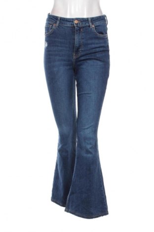 Női farmernadrág Bershka, Méret M, Szín Kék, Ár 5 800 Ft