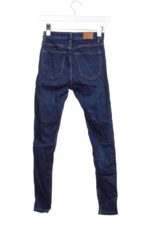 Damen Jeans Bershka, Größe XXS, Farbe Blau, Preis 14,99 €