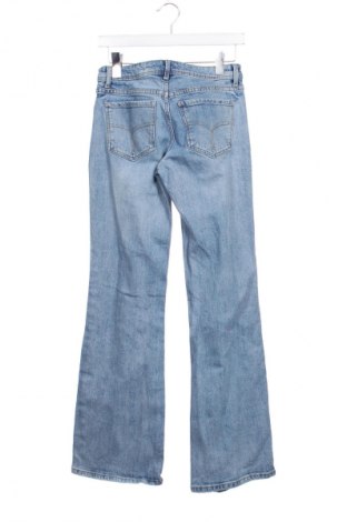 Dámske džínsy  Bershka, Veľkosť XS, Farba Modrá, Cena  15,00 €