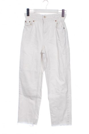 Damen Jeans Bershka, Größe XS, Farbe Weiß, Preis € 15,00
