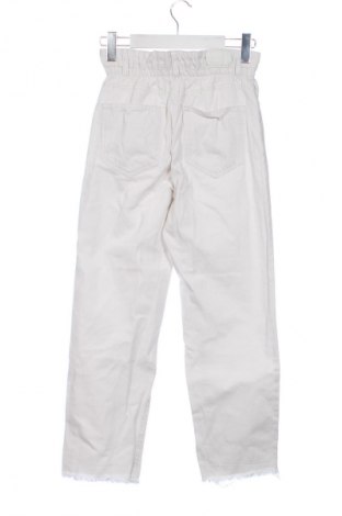 Damen Jeans Bershka, Größe XS, Farbe Weiß, Preis € 15,00