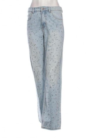 Damen Jeans Bershka, Größe S, Farbe Blau, Preis 14,83 €