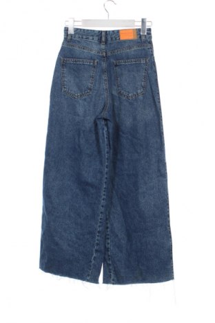 Női farmernadrág Bershka, Méret XS, Szín Kék, Ár 6 429 Ft