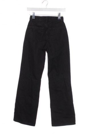 Γυναικείο Τζίν Bershka, Μέγεθος XXS, Χρώμα Μαύρο, Τιμή 14,83 €