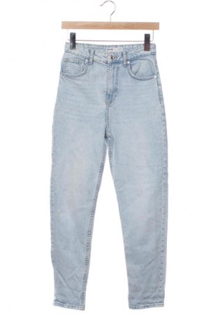 Női farmernadrág Bershka, Méret XS, Szín Kék, Ár 5 800 Ft