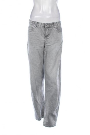 Női farmernadrág Bershka, Méret L, Szín Fekete, Ár 5 829 Ft