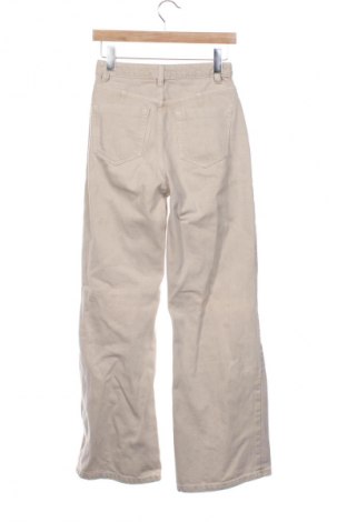 Női farmernadrág Bershka, Méret S, Szín Bézs, Ár 7 000 Ft
