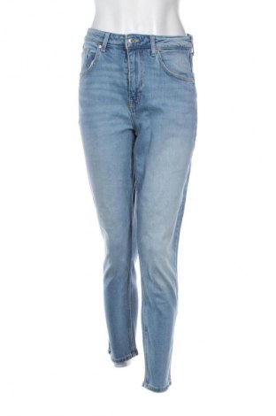 Női farmernadrág Bershka, Méret M, Szín Kék, Ár 5 865 Ft