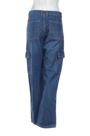 Női farmernadrág Bershka, Méret M, Szín Kék, Ár 5 865 Ft