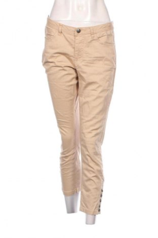 Дамски дънки Best Connections, Размер M, Цвят Бежов, Цена 29,33 лв.