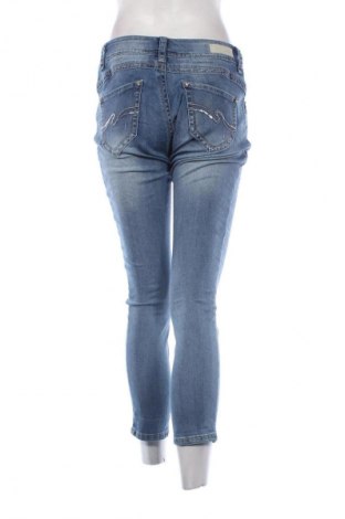 Dámske džínsy  Blue Monkey, Veľkosť L, Farba Modrá, Cena  8,95 €