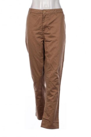 Damen Jeans Body Flirt, Größe XXL, Farbe Braun, Preis 16,99 €