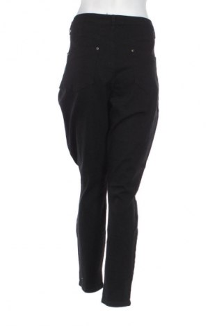 Damskie jeansy Boohoo, Rozmiar XL, Kolor Czarny, Cena 105,75 zł