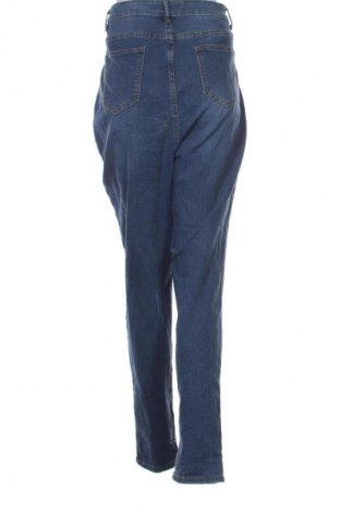 Дамски дънки Boohoo, Размер XL, Цвят Син, Цена 29,00 лв.