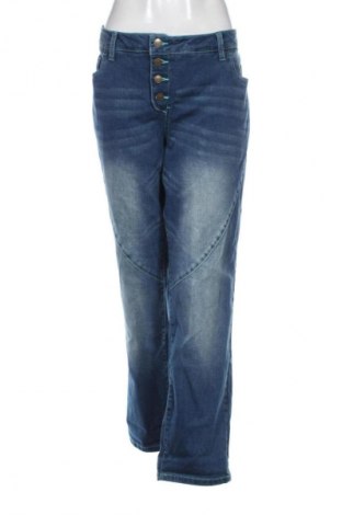Női farmernadrág Bpc Bonprix Collection, Méret XXL, Szín Kék, Ár 5 989 Ft