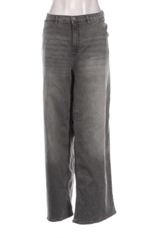 Damskie jeansy Bpc Bonprix Collection, Rozmiar XXL, Kolor Czarny, Cena 66,65 zł