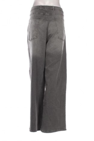 Damskie jeansy Bpc Bonprix Collection, Rozmiar XXL, Kolor Czarny, Cena 66,65 zł