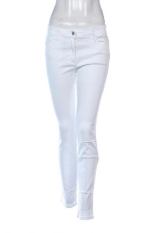 Γυναικείο Τζίν Brax, Μέγεθος M, Χρώμα Λευκό, Τιμή 14,99 €