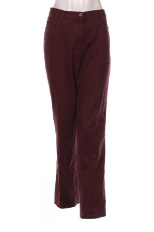 Дамски дънки Brax, Размер L, Цвят Червен, Цена 31,99 лв.