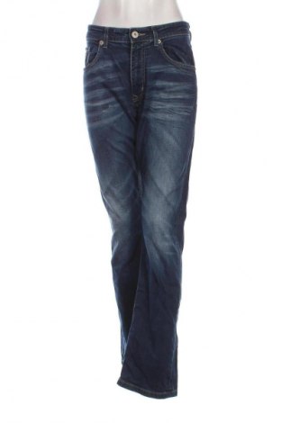 Damen Jeans Bruno Banani, Größe L, Farbe Blau, Preis 30,00 €