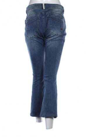 Blugi de femei Buena Vista, Mărime XL, Culoare Albastru, Preț 57,99 Lei