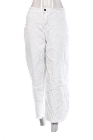Női farmernadrág C&A, Méret XL, Szín Fehér, Ár 5 779 Ft