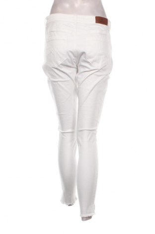 Blugi de femei C&A, Mărime L, Culoare Alb, Preț 65,99 Lei