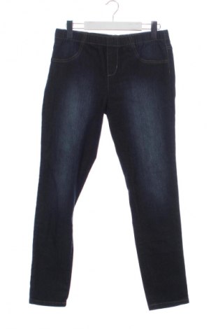 Blugi de femei C&A, Mărime L, Culoare Albastru, Preț 76,32 Lei