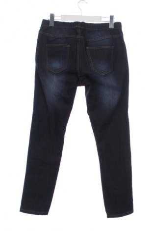 Blugi de femei C&A, Mărime L, Culoare Albastru, Preț 76,32 Lei