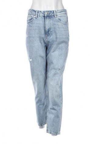 Blugi de femei C&A, Mărime M, Culoare Albastru, Preț 108,04 Lei