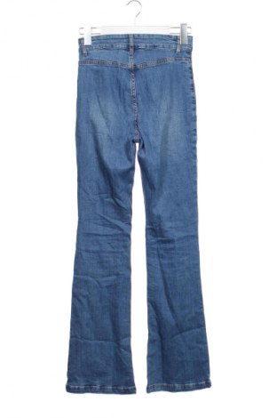 Dámske džínsy  Cache Cache, Veľkosť S, Farba Modrá, Cena  6,95 €