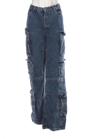 Dámske džínsy  Calliope, Veľkosť XL, Farba Modrá, Cena  11,95 €
