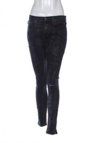 Дамски дънки Calvin Klein Jeans, Размер L, Цвят Черен, Цена 24,03 €
