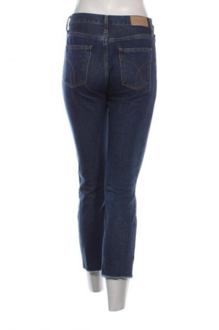 Női farmernadrág Calvin Klein Jeans, Méret S, Szín Kék, Ár 13 600 Ft
