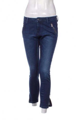 Damskie jeansy Calvin Klein Jeans, Rozmiar M, Kolor Niebieski, Cena 156,37 zł