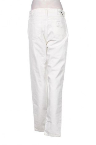 Γυναικείο Τζίν Calvin Klein Jeans, Μέγεθος L, Χρώμα Λευκό, Τιμή 79,80 €