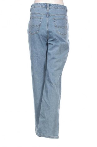 Γυναικείο Τζίν Canda, Μέγεθος L, Χρώμα Μπλέ, Τιμή 15,00 €