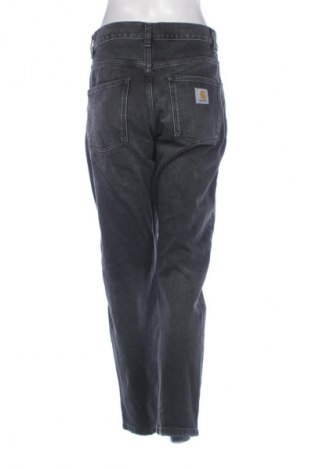 Дамски дънки Carhartt, Размер M, Цвят Сив, Цена 134,30 лв.