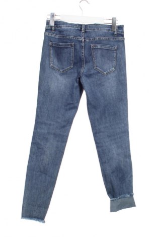 Damen Jeans Cartoon, Größe M, Farbe Mehrfarbig, Preis 8,99 €