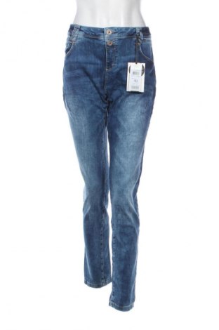 Női farmernadrág Cartoon, Méret L, Szín Kék, Ár 11 839 Ft