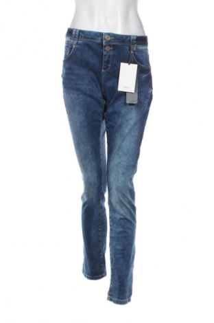 Γυναικείο Τζίν Cartoon, Μέγεθος L, Χρώμα Μπλέ, Τιμή 28,99 €