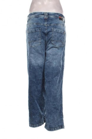 Blugi de femei Cecil, Mărime XL, Culoare Albastru, Preț 66,99 Lei