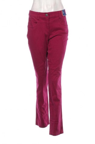 Blugi de femei Cecil, Mărime L, Culoare Roz, Preț 126,99 Lei