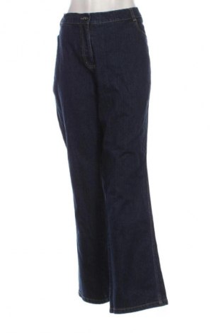 Dámské džíny  Cecilia Classics, Velikost XXL, Barva Modrá, Cena  367,00 Kč