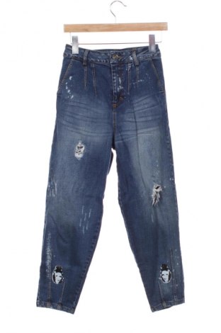 Дамски дънки Charli, Размер XS, Цвят Син, Цена 29,00 лв.