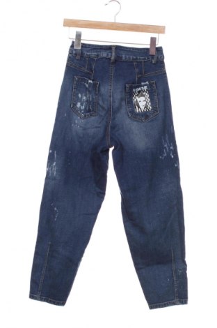 Дамски дънки Charli, Размер XS, Цвят Син, Цена 29,00 лв.