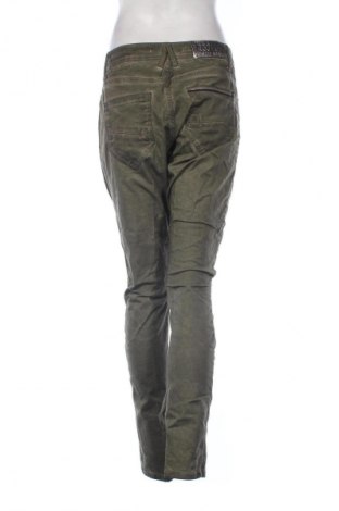 Dámske džínsy  Cipo & Baxx, Veľkosť M, Farba Zelená, Cena  20,97 €